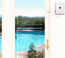 Poolguard Dapt Door Alarm