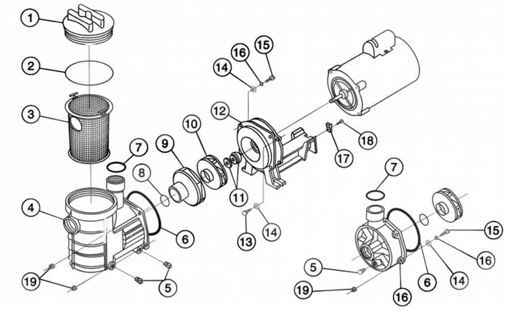 American Products Eagle Replacement Parts