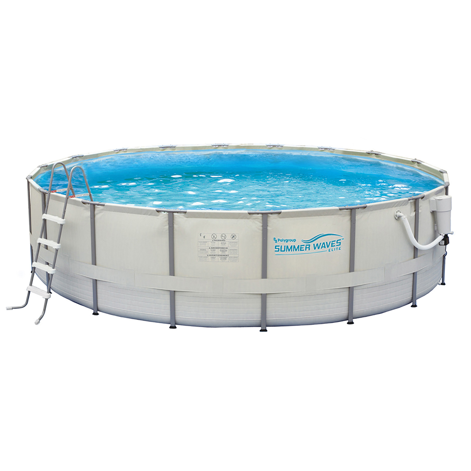 polygroup summer waves 16ft pool