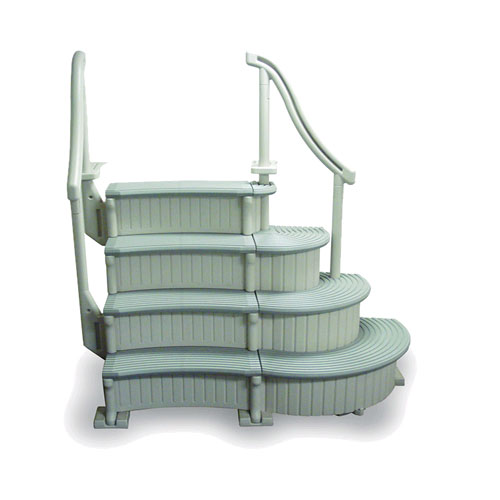 confer 7200 pool ladder conversion kit