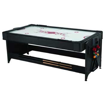  Fat  Cat  Pockey 7 3 in 1 Air  Hockey  Billiards  Table  