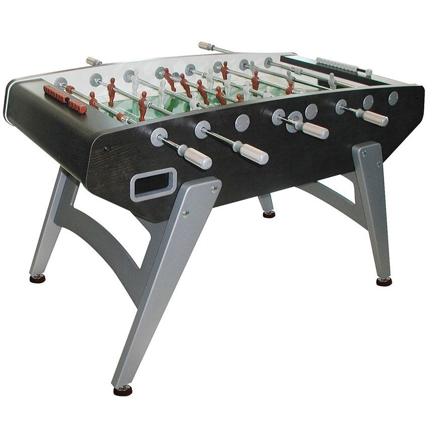 Garlando G5000 Wenge Foosball Table, G5000W