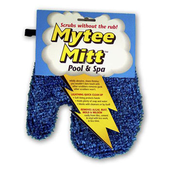 Mytee Mitt Cleaning Glove, MM24B