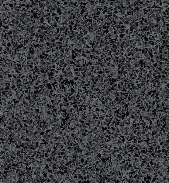 GLI 20 x 40 Rectangle / Oval / Grecian Stardust Gray FF 20 Mil Inground