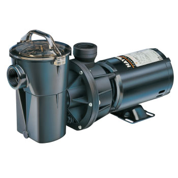 hayward 1.5 hp above ground pool pump