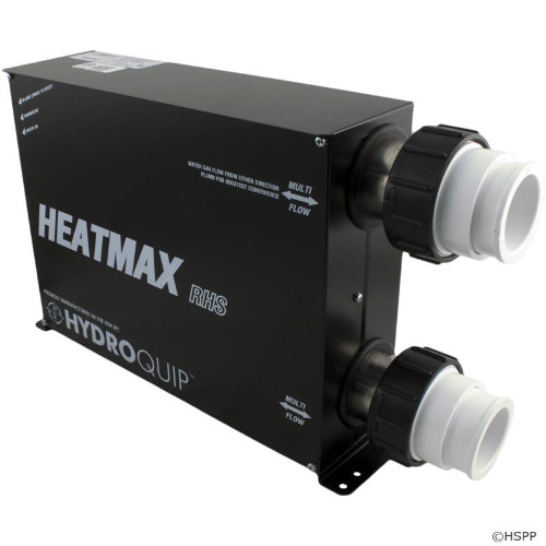 HydroQuip Heatmax RHS11kw Weather-Tight Spa Heater - 230v, RHS-11