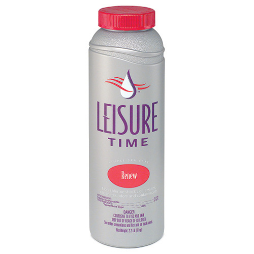 Leisure Time Spa Chemicals