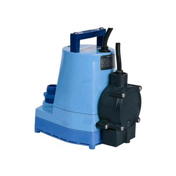 Water Wizard Automatic Submersible Pump W  18ft Cord, 5-asp-ll