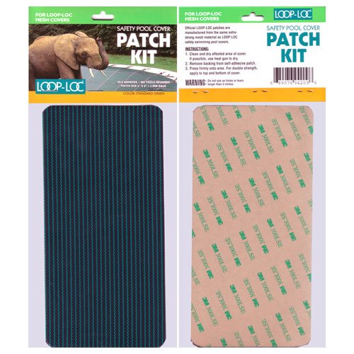 loop loc kit patch mesh safety
