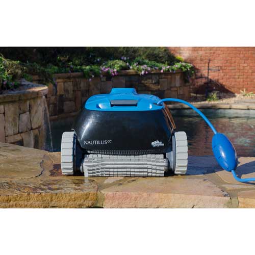 Dolphin Nautilus Pool Cleaner With Cleverclean 99996113 Us