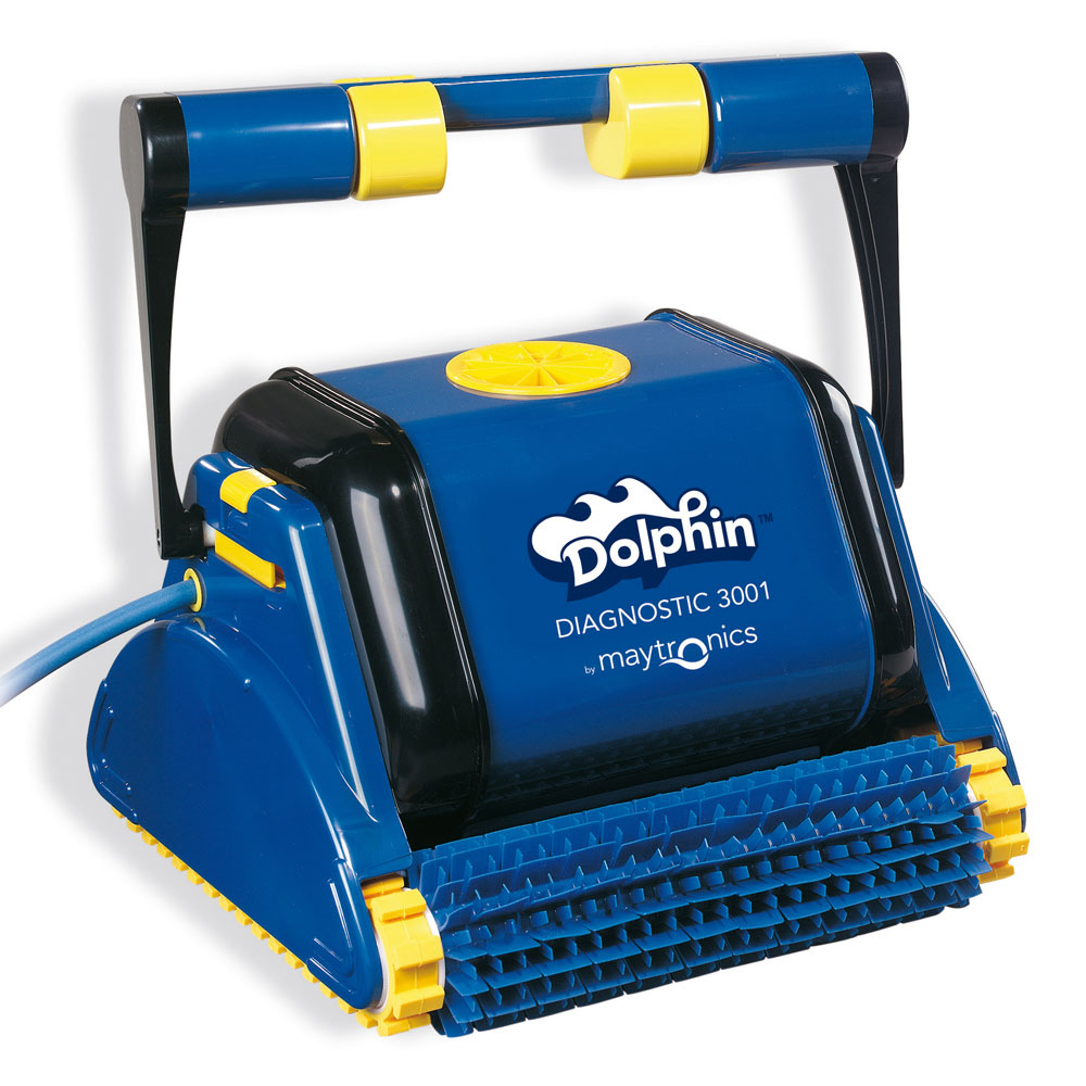 dolphin premium robotic inground pool cleaner