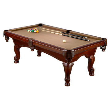 Mosconi - Victoria II 7' Billiard Table, P1373TW