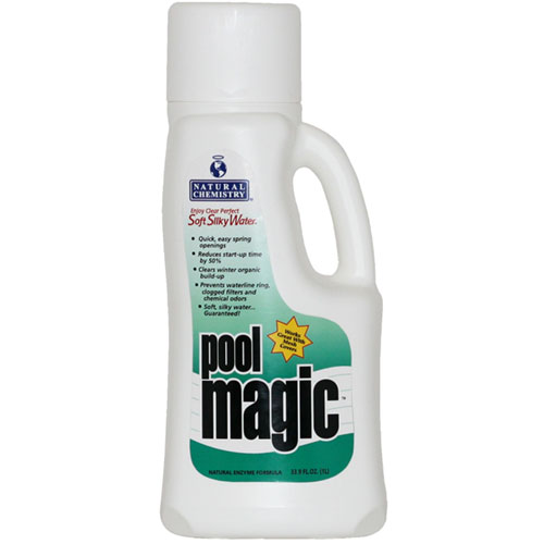 Natural Chemistry Pool Magic Spring & Fall -1 Liter, 03722