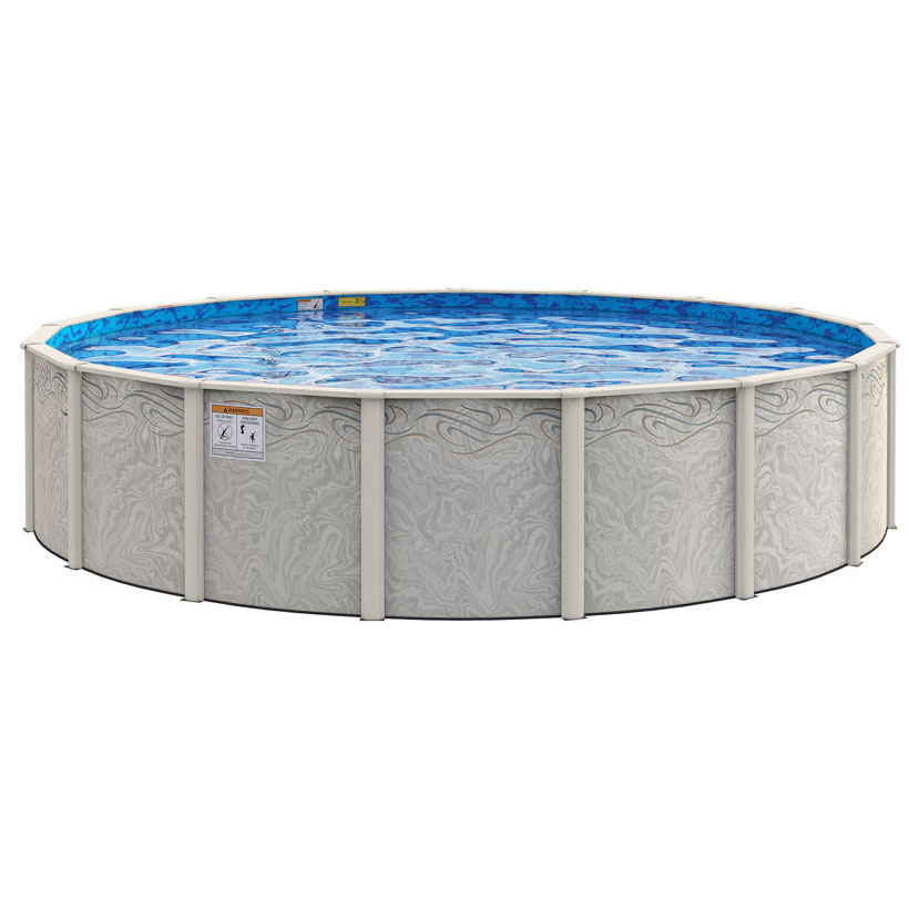 16' Silver Spring 54" Resin Hybrid Above Ground Pool, NB7180