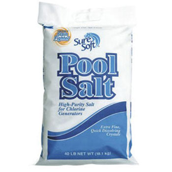 pool salt builders