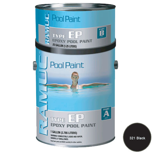 ramuc type ep epoxy pool paint