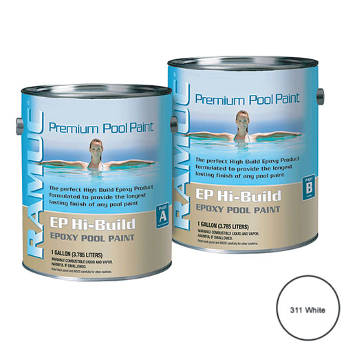 epoxy swimming pool paint