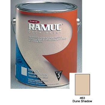 ramuc acrylic pool paint