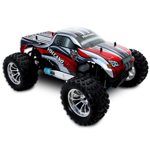 volcano s30 nitro truck