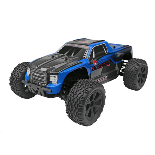 Redcat Blackout XTE PRO Truck 1/10 Scale Brushless Electric - Blue ...