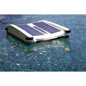 Solar-Breeze Solar-Powered Robotic Pool Cleaner, 004801100000