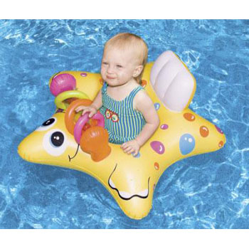 Starfish Baby Seat Float, 90253