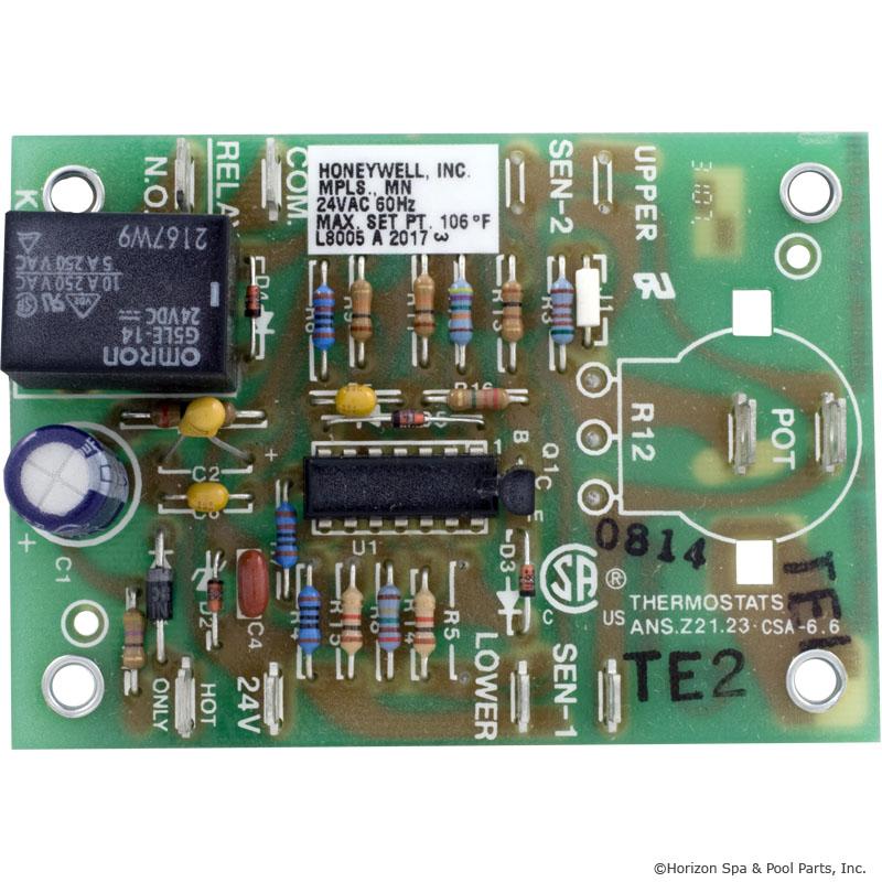 Thermostat Electronic Assy Comp, 070271